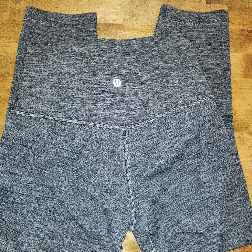 Lululemon Legging Cropped